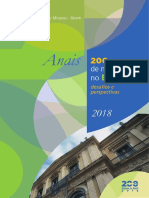 2018 - Museus e Antropofagia - Anais 200anosMuseusBrasil