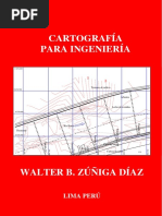 Cartografía para Ingeniería