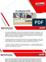 Planeación Funciones y Principios