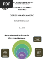 Antecedentes Derecho Aduanero-1