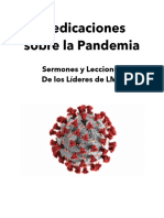 Predicaciones Sobre La Pandemia