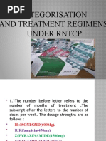 Dots Regimen For Tuberculosis Treatment