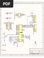 USB3300 USB HS Board Schematic