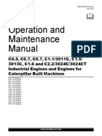 Operation and Maintenance Manual