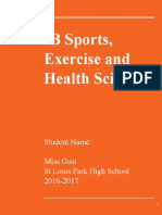 IB SEHS Ebook (Complete)