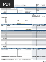 (DSPI-QAP-03-F02) Corrective Action & Risk Analysis (CARA-8D) Report