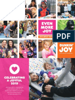 Even More JOY: 2019 Impact Report