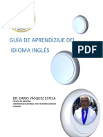 Guia de Aprendizaje Del Idioma Ingles