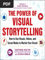 The Power of Visual Storytelling - How To Use Visuals, Videos, and Social Media To Market Your Brand (PDFDrive)