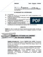 Arrete N 0214 Cab PR Du 18-03-2021 Resp SC DGSN Opt