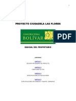 Manual Del Propietario-C.L.FLORES