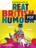 The Mammoth Book of Great British Humour