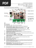 Manual Fermator C2T