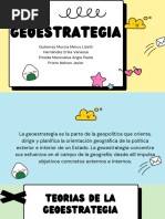 GEOESTRATEGIA