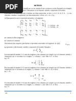 Matrices