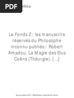 Le - Fonds Amadou