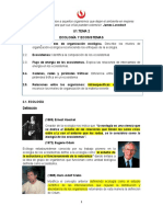 S2 - S02 - Lectura 2 - Ecología y Ecosistemas