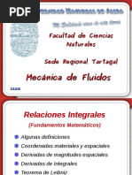 Relaciones Integrales - A