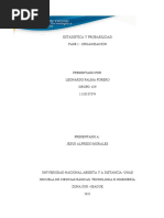Fase 2 Organizacion Leonardo Palma Forero Grupo 629