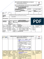 Planificación Química 2do BGU Proyecto 4