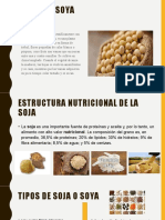 Proteina de Soja