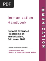 Immunization Handbook