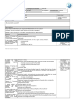 Myp Unit 2 Plan Biology