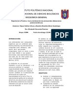 Reporte de Practica Curva de Titulación de Aminoácidos