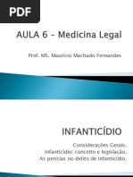 Parte 5 - Medicina Legal - Material17943