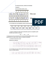 Taller 12 Acidos Nucleicos y Sintesis de Proteinas