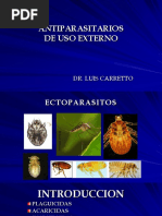 Unidad 10 Antiparasitarios Externos