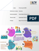 Elasticidad Economica Mapa Conceptual