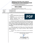 Percepatan Format Google Form BPK