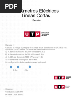 S06.s2 Parametros Electricos Lineas Cortas EJERCICIOS Rev1