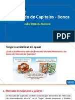 Sesión11 - Mercado de Capitales - Bonos