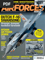 Air Forces Monthly Issue 403 October 2021