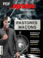 Pastores Maçons