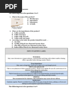 Choose The Correct Answer The Following Text Is For Questions 1 To 3