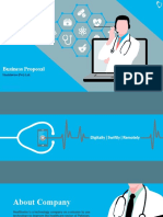 Healthwire Proposal - CWP