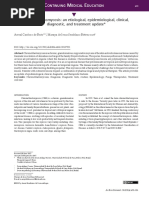 Brito - Chromoblastomycosis An Etiological, Epidemiological, Clinical, Diagnostic, and Treatment Update