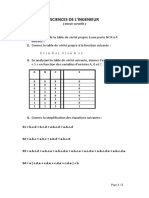 Contrôle TCT