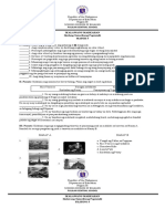 Q2 2nd Summative Test