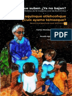 Relatos Tradicion Oral Xochimilco Bilingue Nahuatl Espanol Inpi