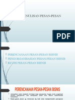 Proses Penulisan Pesan-Pesan Bisnis Muhammad Zia Dhifa (1900311310019)