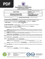 SDOABRA QF SGOD SMN 034 Memorandum of Agreement For Special Programs