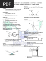 Statics of Rigid Bodies 1