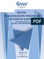 Revista de La Asociacion Venezolana de D