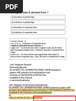 AIIMS Nov 2013 Paper-@mmedicalbooks