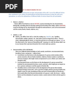 Self 2020 Social, Environmental, and Other Life Factors