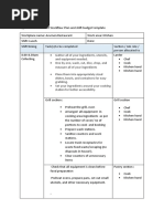 SITXMGT001 Revised Appendix B